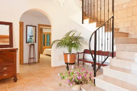 Es Mussol – Villa 8 pers. piscine privée Sa Pobla : photo 7