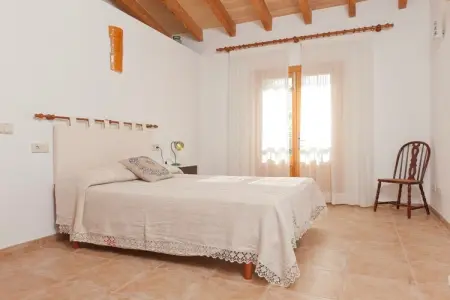 Es Mussol – Villa 8 pers. piscine privée Sa Pobla : photo 9