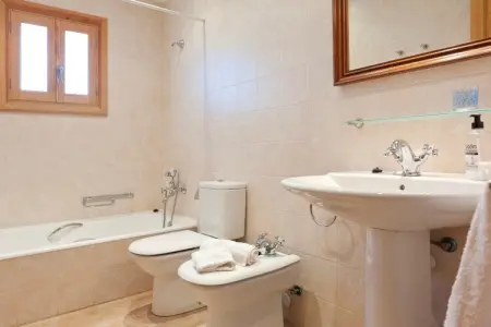 Es Mussol – Villa 8 pers. piscine privée Sa Pobla : photo 10