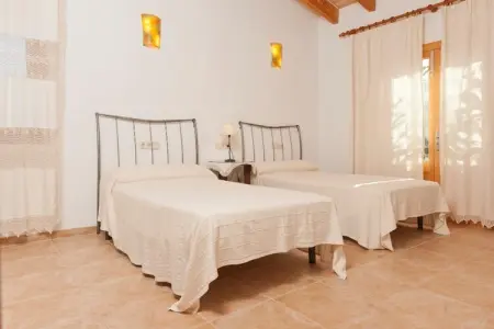 Es Mussol – Villa 8 pers. piscine privée Sa Pobla : photo 14