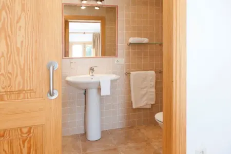 Es Mussol – Villa 8 pers. piscine privée Sa Pobla : photo 15
