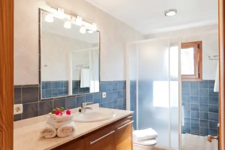 Es Mussol – Villa 8 pers. piscine privée Sa Pobla : photo 17