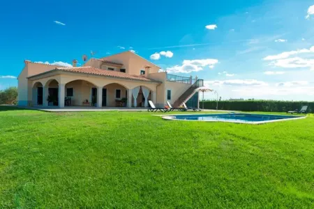 Es Mussol – Villa 8 pers. piscine privée Sa Pobla : photo 18