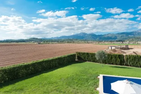 Es Mussol – Villa 8 pers. piscine privée Sa Pobla : photo 19