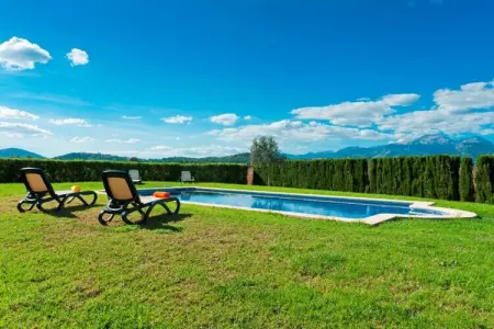 Es Mussol – Villa 8 pers. piscine privée Sa Pobla : photo 20