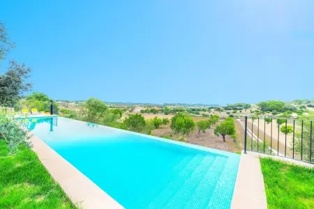 Sa Serra – Villa 6 pers. piscine salée, Lloret de Vistalegre : photo 3