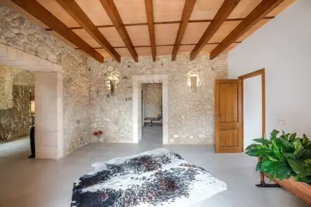 Sa Serra – Villa 6 pers. piscine salée, Lloret de Vistalegre : photo 8