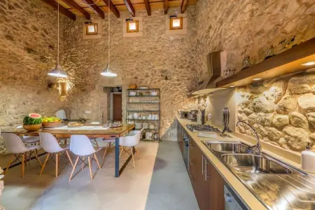 Sa Serra – Villa 6 pers. piscine salée, Lloret de Vistalegre : photo 10