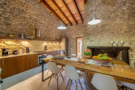 Sa Serra – Villa 6 pers. piscine salée, Lloret de Vistalegre : photo 11