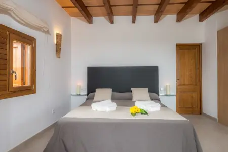 Sa Serra – Villa 6 pers. piscine salée, Lloret de Vistalegre : photo 13