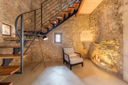 Sa Serra – Villa 6 pers. piscine salée, Lloret de Vistalegre : photo 15