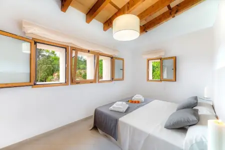 Sa Serra – Villa 6 pers. piscine salée, Lloret de Vistalegre : photo 17