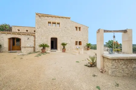 Sa Serra – Villa 6 pers. piscine salée, Lloret de Vistalegre : photo 21