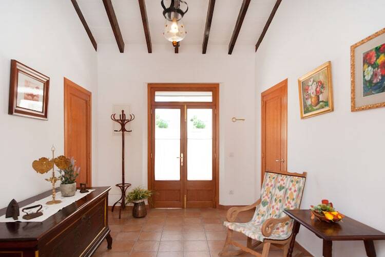 Villa Woodhouse à Ariany avec piscine d'eau salée - Photo 8