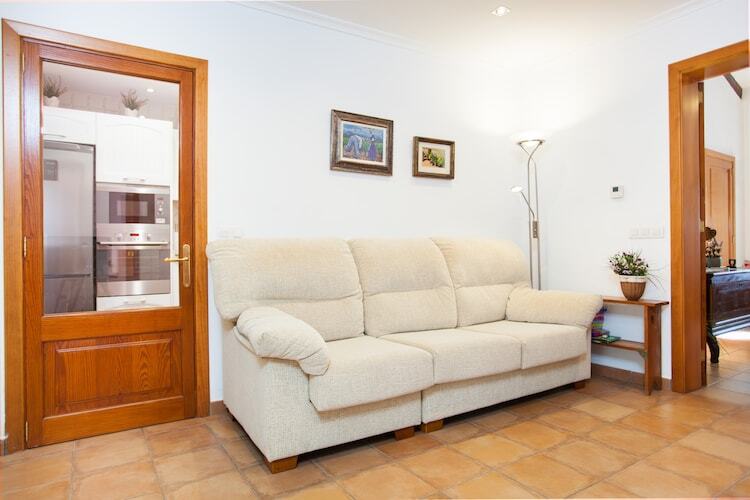 Villa Woodhouse à Ariany avec piscine d'eau salée - Photo 10