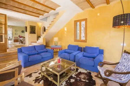Villa Ca Na Carme – Piscine d'eau salée à Campos : photo 3