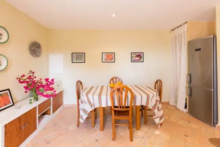 Villa Ca Na Carme – Piscine d'eau salée à Campos : photo 4