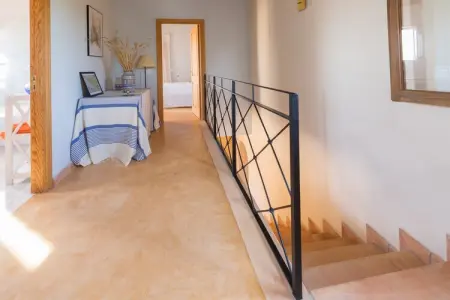 Villa Ca Na Carme – Piscine d'eau salée à Campos : photo 17