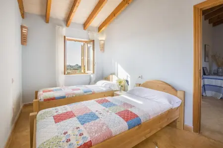 Villa Ca Na Carme – Piscine d'eau salée à Campos : photo 19
