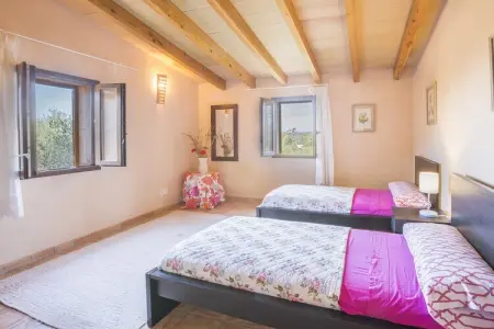 Villa Ca Na Carme – Piscine d'eau salée à Campos : photo 20