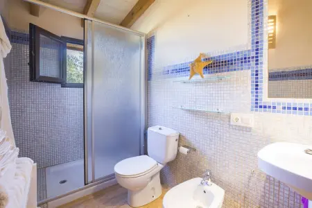 Villa Ca Na Carme – Piscine d'eau salée à Campos : photo 21