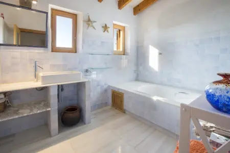 Villa Ca Na Carme – Piscine d'eau salée à Campos : photo 22