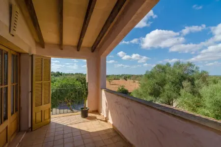 Villa Ca Na Carme – Piscine d'eau salée à Campos : photo 24