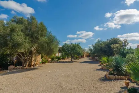 Villa Ca Na Carme – Piscine d'eau salée à Campos : photo 30