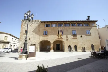Villa Ca Na Carme – Piscine d'eau salée à Campos : photo 31