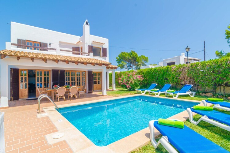 Ca Na Martina – Villa 8 pers. piscine à Cala d'Or - Photo 5