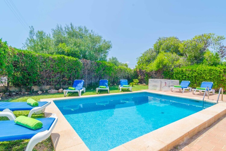 Ca Na Martina – Villa 8 pers. piscine à Cala d'Or - Photo 6