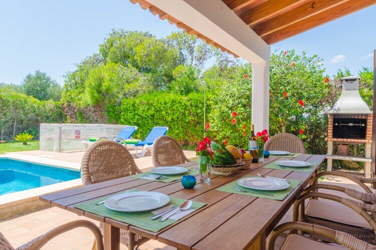 Ca Na Martina – Villa 8 pers. piscine à Cala d'Or - Photo 7