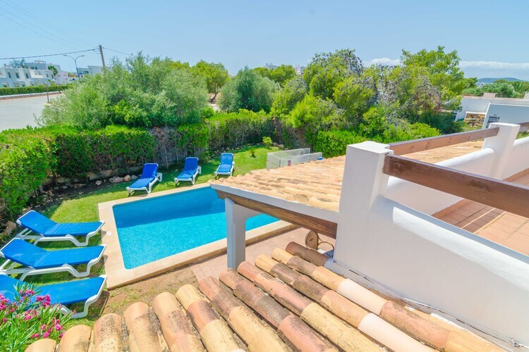 Ca Na Martina – Villa 8 pers. piscine à Cala d'Or - Photo 10