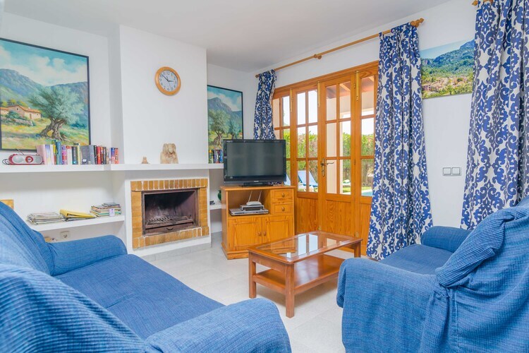 Ca Na Martina – Villa 8 pers. piscine à Cala d'Or - Photo 12