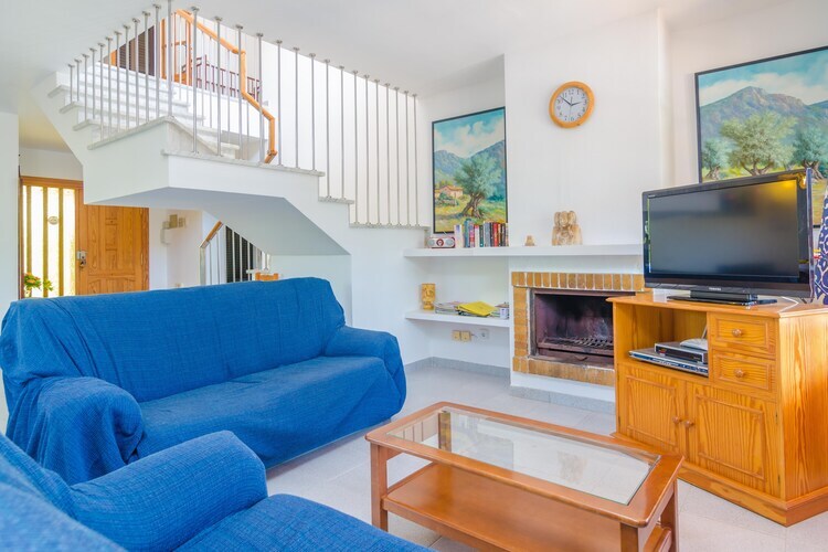 Ca Na Martina – Villa 8 pers. piscine à Cala d'Or - Photo 13