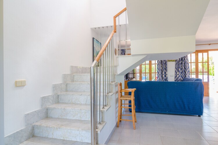 Ca Na Martina – Villa 8 pers. piscine à Cala d'Or - Photo 22