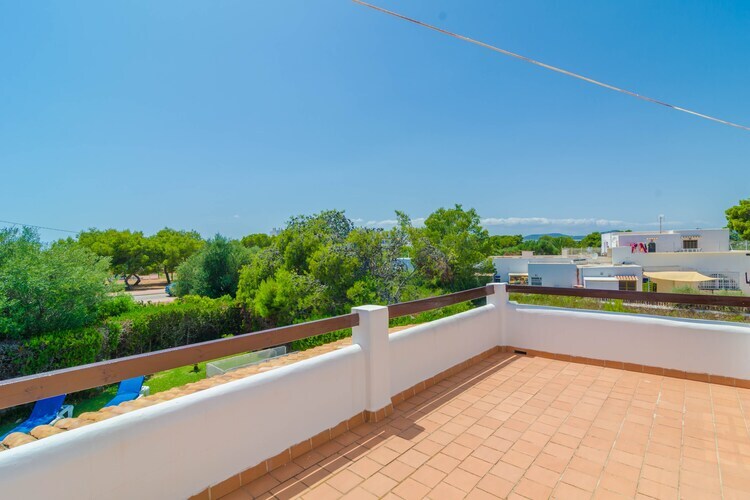 Ca Na Martina – Villa 8 pers. piscine à Cala d'Or - Photo 27