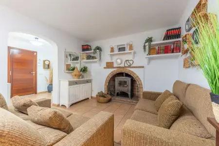 Villa Can Antich, 7 pers., piscine et jardin à Lloseta : photo 2