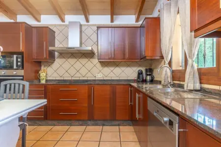 Villa Can Antich, 7 pers., piscine et jardin à Lloseta : photo 4