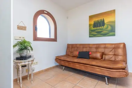 Villa Can Antich, 7 pers., piscine et jardin à Lloseta : photo 10