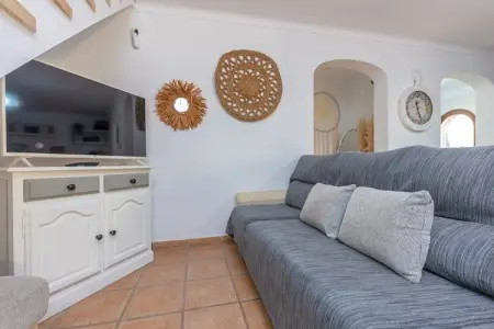 Villa Can Antich, 7 pers., piscine et jardin à Lloseta : photo 12