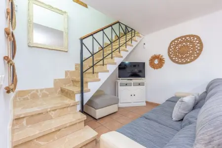 Villa Can Antich, 7 pers., piscine et jardin à Lloseta : photo 14