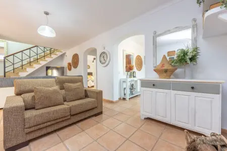 Villa Can Antich, 7 pers., piscine et jardin à Lloseta : photo 16