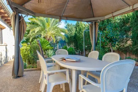 Villa Can Antich, 7 pers., piscine et jardin à Lloseta : photo 21