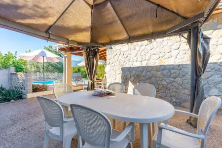 Villa Can Antich, 7 pers., piscine et jardin à Lloseta : photo 22