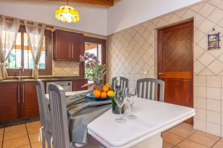 Villa Can Antich, 7 pers., piscine et jardin à Lloseta : photo 28