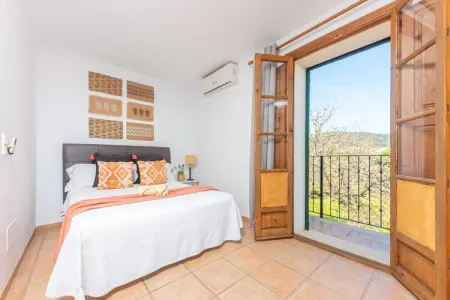 Villa Can Antich, 7 pers., piscine et jardin à Lloseta : photo 36