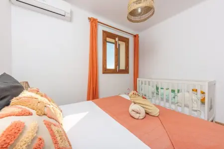 Villa Can Antich, 7 pers., piscine et jardin à Lloseta : photo 38