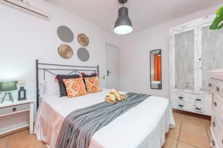 Villa Can Antich, 7 pers., piscine et jardin à Lloseta : photo 40