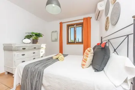 Villa Can Antich, 7 pers., piscine et jardin à Lloseta : photo 41